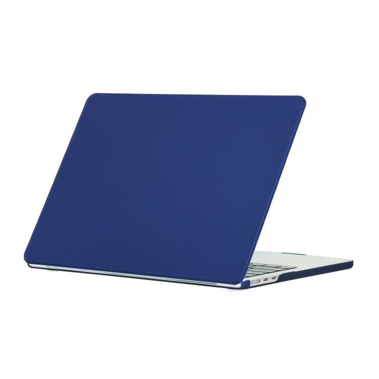 Laptop Matte Style Protective Case, For MacBook Air 15.3 2025 / 2024 / 2023