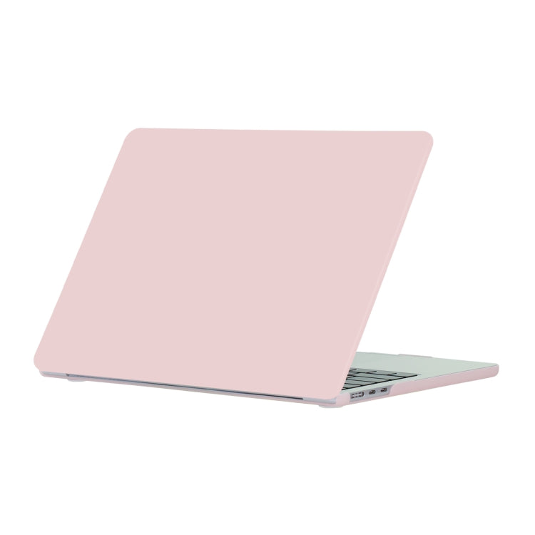 Laptop Matte Style Protective Case, For MacBook Air 15.3 2025 / 2024 / 2023