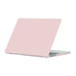 Laptop Matte Style Protective Case, For MacBook Air 15.3 2025 / 2024 / 2023