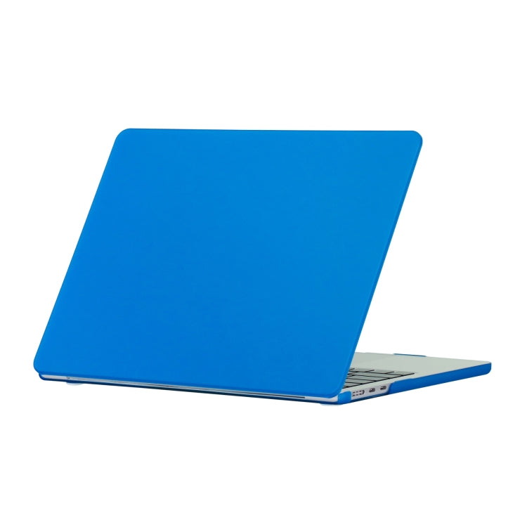 Laptop Matte Style Protective Case, For MacBook Air 15.3 2025 / 2024 / 2023