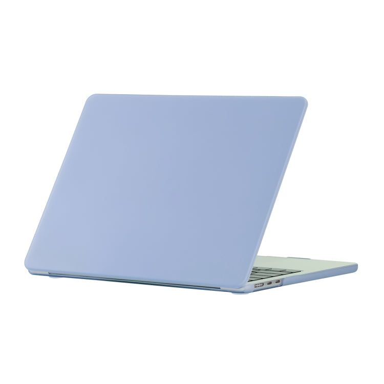 Laptop Matte Style Protective Case, For MacBook Air 15.3 2025 / 2024 / 2023