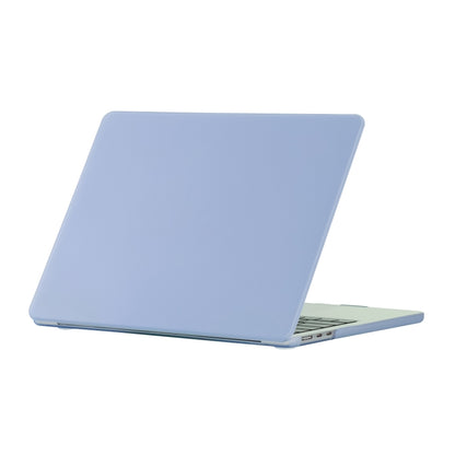 Laptop Matte Style Protective Case, For MacBook Air 15.3 2025 / 2024 / 2023