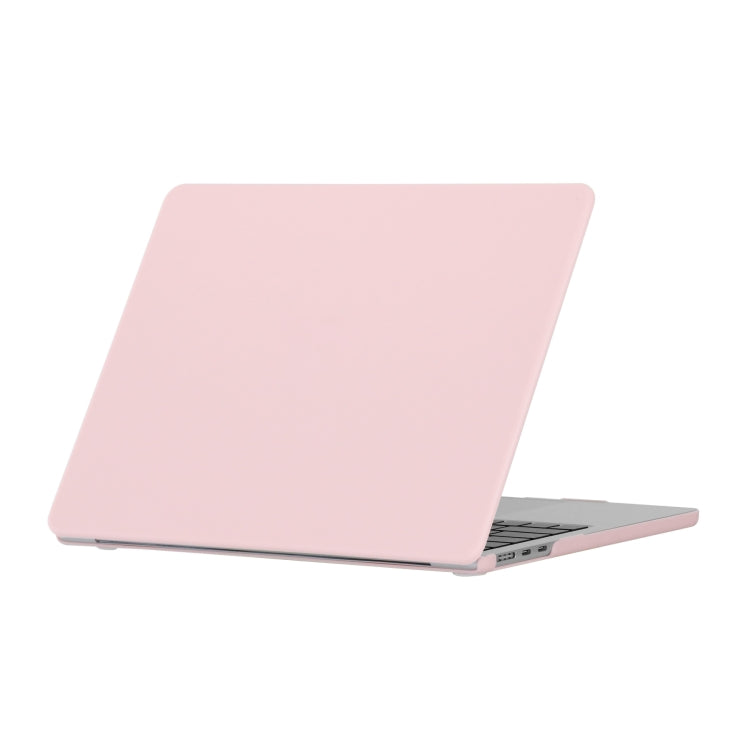 Laptop Matte Style Protective Case, For MacBook Air 15.3 2025 / 2024 / 2023