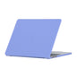 Laptop Matte Style Protective Case, For MacBook Air 15.3 2025 / 2024 / 2023
