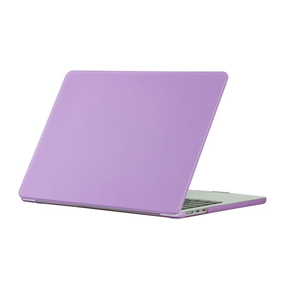 Laptop Matte Style Protective Case, For MacBook Air 15.3 2025 / 2024 / 2023