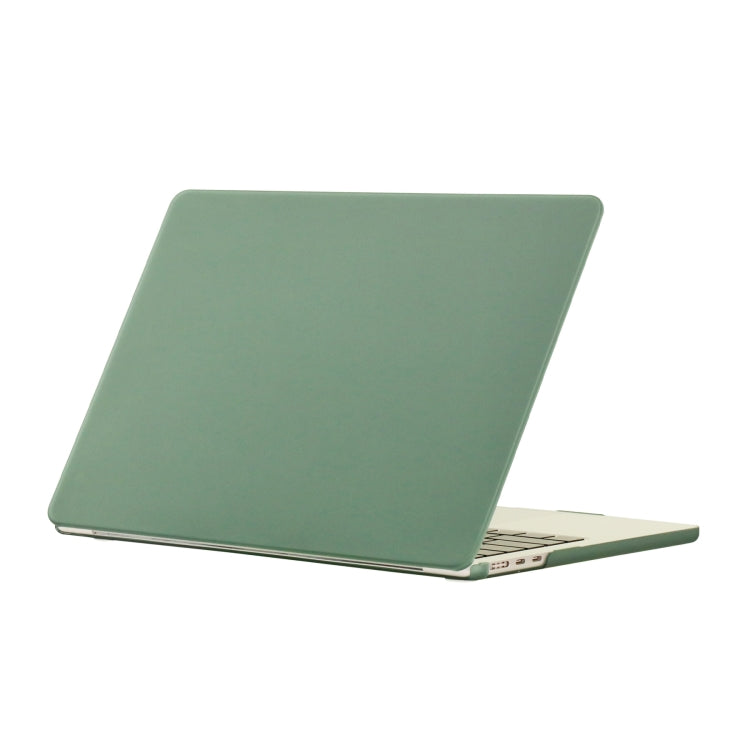 Laptop Matte Style Protective Case, For MacBook Air 15.3 2025 / 2024 / 2023