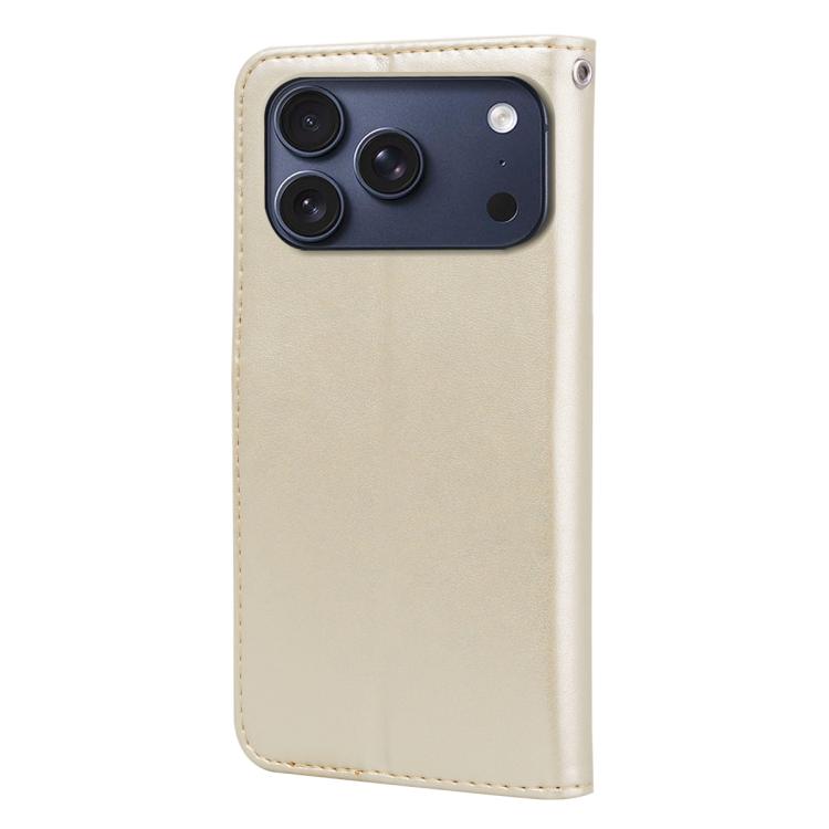 Rose Embossed Flip PU Leather Phone Case, For iPhone 18 Pro / 17 Pro, For iPhone 18 Pro Max / 17 Pro Max, For iPhone 17e / 16e, For iPhone 17