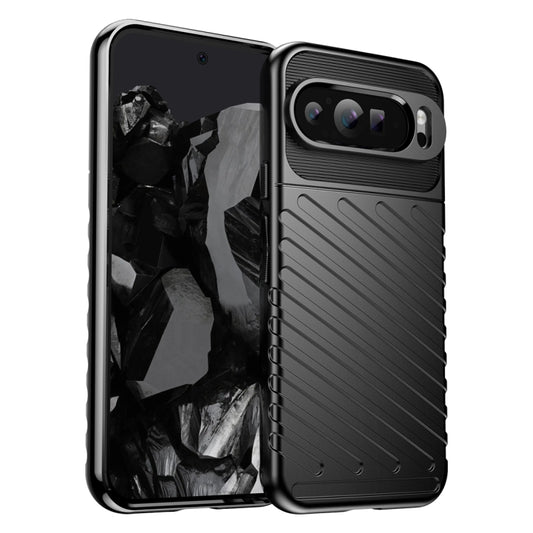 Thunderbolt Shockproof TPU Phone Case