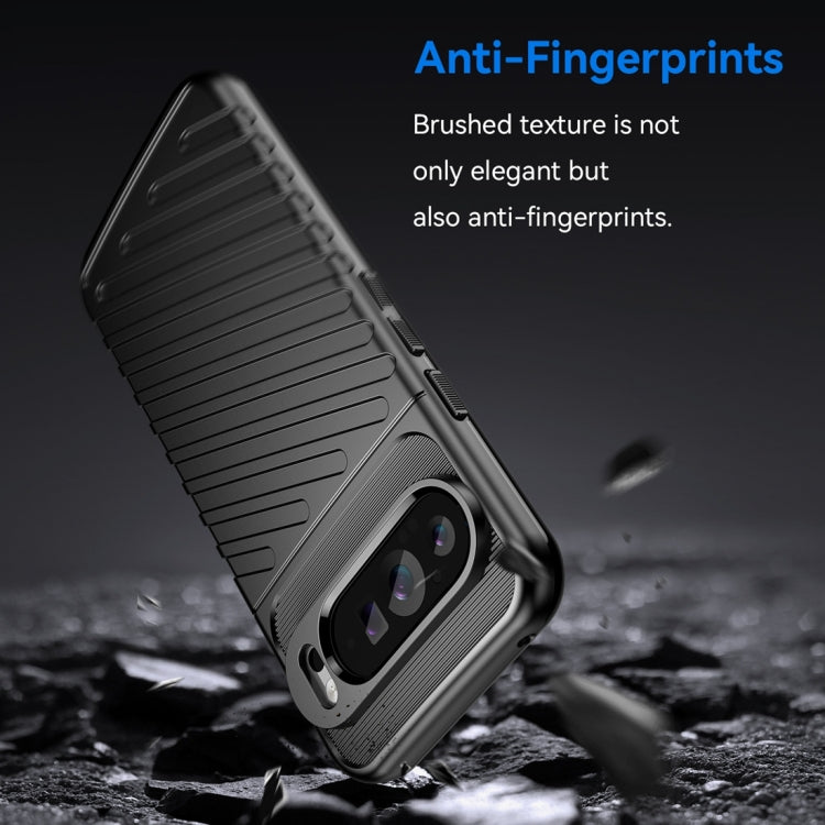 Thunderbolt Shockproof TPU Phone Case