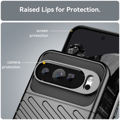 Thunderbolt Shockproof TPU Phone Case