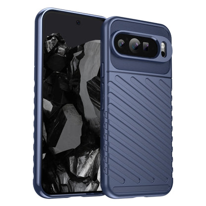 Thunderbolt Shockproof TPU Phone Case, For Google Pixel 10 Pro XL, For Google Pixel 10 Pro, For Google Pixel 10, For Google Pixel 9a, For Google Pixel 9 Pro XL, For Google Pixel 9 Pro, For Google Pixel 9