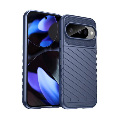 Thunderbolt Shockproof TPU Phone Case, For Google Pixel 10 Pro XL, For Google Pixel 10 Pro, For Google Pixel 10, For Google Pixel 9a, For Google Pixel 9 Pro XL, For Google Pixel 9 Pro, For Google Pixel 9