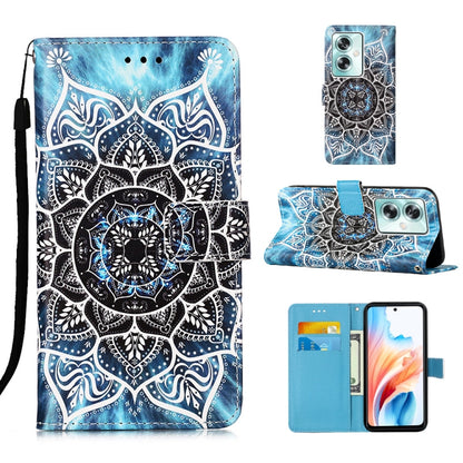 Colored Drawing Pattern Plain Weave Leather Phone Case, For OPPO Find X7 Ultra, For OPPO Reno9 A JP Version, For OPPO A79 5G