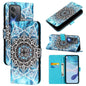 Colored Drawing Pattern Plain Weave Leather Phone Case, For OPPO K12x 5G Global, For OPPO A3 Pro 5G India, For OPPO Reno12 F Global