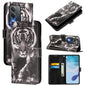 Colored Drawing Pattern Plain Weave Leather Phone Case, For OPPO K12x 5G Global, For OPPO A3 Pro 5G India, For OPPO Reno12 F Global