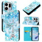 Colored Drawing Pattern Plain Weave Leather Phone Case, For OPPO Find X9s Pro, For OPPO Find X9 Ultra, For OPPO Find X9