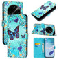 Colored Drawing Pattern Plain Weave Leather Phone Case, For OPPO Find X9s Pro, For OPPO Find X9 Ultra, For OPPO Find X9