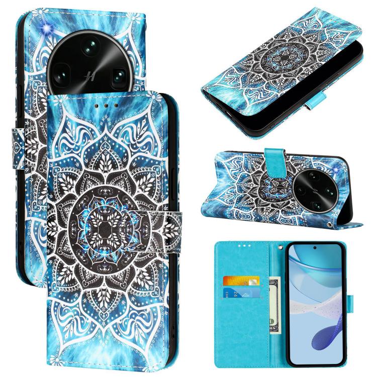 Colored Drawing Pattern Plain Weave Leather Phone Case, For OPPO Find X9s Pro, For OPPO Find X9 Ultra, For OPPO Find X9