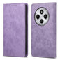 Business Solid Color Magnetic RFID Leather Phone Case, For Redmi Note 14 4G 164.84mm, For Redmi Note 14 Pro 4G, For Redmi Note 14 4G 163.25mm Global, For Redmi 14C 4G