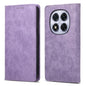 Business Solid Color Magnetic RFID Leather Phone Case, For Redmi Note 14 4G 164.84mm, For Redmi Note 14 Pro 4G, For Redmi Note 14 4G 163.25mm Global, For Redmi 14C 4G