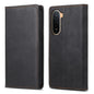 Business Solid Color Magnetic RFID Leather Phone Case, For Redmi A7 Pro 4G / 5G 171mm / Poco C85x 5G, For Redmi 15a 5G, For Redmi Turbo 5 Max 5G / Poco X8 Pro Max 5G, For Redmi Note 15 Pro+ 5G 163.3mm / Poco M8 Pro 5G