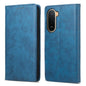 Business Solid Color Magnetic RFID Leather Phone Case, For Redmi A7 Pro 4G / 5G 171mm / Poco C85x 5G, For Redmi 15a 5G, For Redmi Turbo 5 Max 5G / Poco X8 Pro Max 5G, For Redmi Note 15 Pro+ 5G 163.3mm / Poco M8 Pro 5G