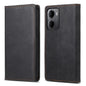 Business Solid Color Magnetic RFID Leather Phone Case, For Redmi A7 Pro 4G / 5G 171mm / Poco C85x 5G, For Redmi 15a 5G, For Redmi Turbo 5 Max 5G / Poco X8 Pro Max 5G, For Redmi Note 15 Pro+ 5G 163.3mm / Poco M8 Pro 5G
