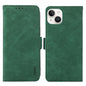ABEEL Frosted Magnetic RFID Leather Phone Case, For iPhone 15, For iPhone 14 Plus, For iPhone 14, For iPhone 14 Pro