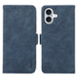 ABEEL Frosted Magnetic RFID Leather Phone Case, For iPhone 16, For iPhone 15 Pro Max, For iPhone 15 Pro, For iPhone 15 Plus