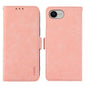 ABEEL Frosted Magnetic RFID Leather Phone Case, For iPhone 18 Pro / 17 Pro, For iPhone 18 Pro Max / 17 Pro Max, For iPhone 16e / 17e, For iPhone 17