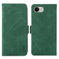 ABEEL Frosted Magnetic RFID Leather Phone Case, For iPhone 18 Pro / 17 Pro, For iPhone 18 Pro Max / 17 Pro Max, For iPhone 16e / 17e, For iPhone 17