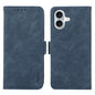 ABEEL Frosted Magnetic RFID Leather Phone Case, For iPhone 16e / 17e, For iPhone 17 Pro Max, For iPhone 17 Pro, For iPhone 17