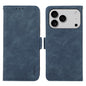 ABEEL Frosted Magnetic RFID Leather Phone Case, For iPhone 18 Pro / 17 Pro, For iPhone 18 Pro Max / 17 Pro Max, For iPhone 16e / 17e, For iPhone 17
