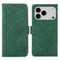 ABEEL Frosted Magnetic RFID Leather Phone Case, For iPhone 18 Pro / 17 Pro, For iPhone 18 Pro Max / 17 Pro Max, For iPhone 16e / 17e, For iPhone 17