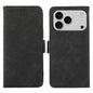 ABEEL Frosted Magnetic RFID Leather Phone Case, For iPhone 18 Pro / 17 Pro, For iPhone 18 Pro Max / 17 Pro Max, For iPhone 16e / 17e, For iPhone 17
