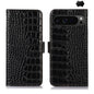 Crocodile Top Layer Cowhide Leather Phone Case