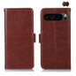 Crazy Horse Top Layer Cowhide Leather Phone Case