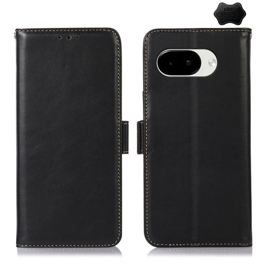 Crazy Horse Top Layer Cowhide Leather Phone Case