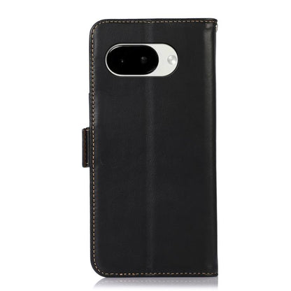 Crazy Horse Top Layer Cowhide Leather Phone Case