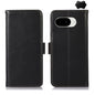 Crazy Horse Top Layer Cowhide Leather Phone Case, For Google Pixel 11 Pro XL, For Google Pixel 11 / 11 Pro, For Google Pixel 10a, For Google Pixel 9a, For Google Pixel 9 Pro, For Google Pixel 9