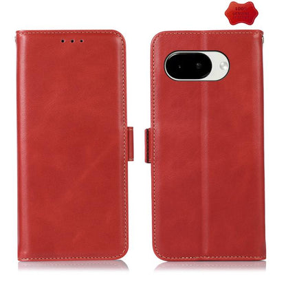 Crazy Horse Top Layer Cowhide Leather Phone Case