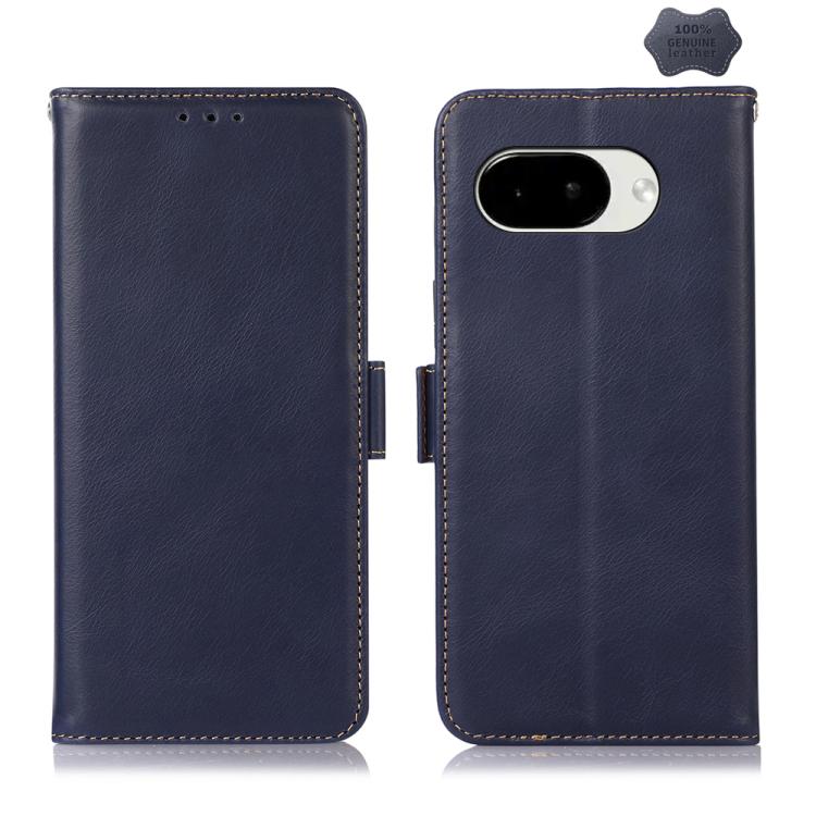 Crazy Horse Top Layer Cowhide Leather Phone Case