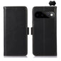 Crazy Horse Top Layer Cowhide Leather Phone Case, For Google Pixel 11 Pro XL, For Google Pixel 11 / 11 Pro, For Google Pixel 10a, For Google Pixel 9a, For Google Pixel 9 Pro, For Google Pixel 9