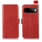 Crazy Horse Top Layer Cowhide Leather Phone Case, For Google Pixel 11 Pro XL, For Google Pixel 11 / 11 Pro, For Google Pixel 10a, For Google Pixel 9a, For Google Pixel 9 Pro, For Google Pixel 9