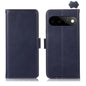 Crazy Horse Top Layer Cowhide Leather Phone Case, For Google Pixel 11 Pro XL, For Google Pixel 11 / 11 Pro, For Google Pixel 10a, For Google Pixel 9a, For Google Pixel 9 Pro, For Google Pixel 9