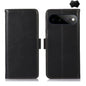 Crazy Horse Top Layer Cowhide Leather Phone Case, For Google Pixel 11 Pro XL, For Google Pixel 11 / 11 Pro, For Google Pixel 10a, For Google Pixel 9a, For Google Pixel 9 Pro, For Google Pixel 9