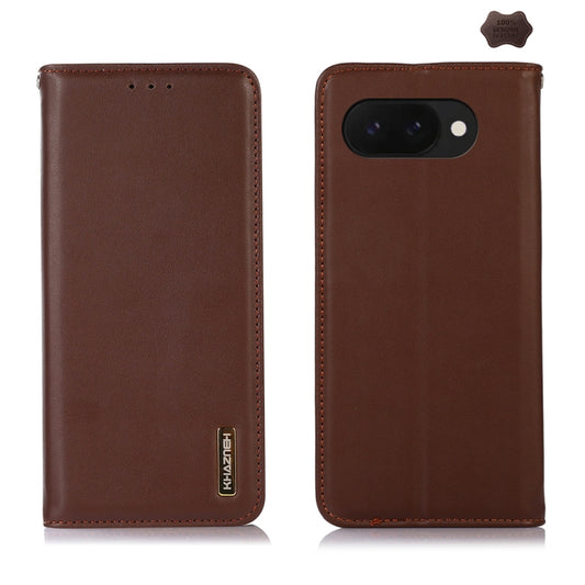 KHAZNEH Nappa Top Layer Cowhide Leather Phone Case