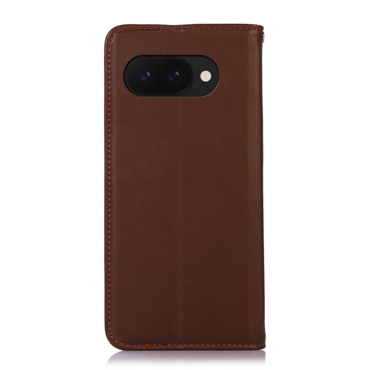 KHAZNEH Nappa Top Layer Cowhide Leather Phone Case