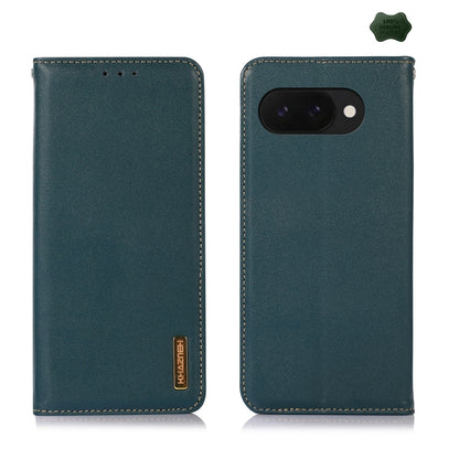 KHAZNEH Nappa Top Layer Cowhide Leather Phone Case