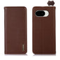 KHAZNEH Nappa Top Layer Cowhide Leather Phone Case, For Google Pixel 11 Pro XL, For Google Pixel 11 / 11 Pro, For Google Pixel 10a, For Google Pixel 10 Pro / 9 Pro, For Google Pixel 10 / 9, For Google Pixel 9a